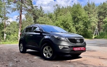 KIA Sportage III, 2011 год, 940 000 рублей, 4 фотография