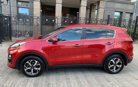 KIA Sportage IV рестайлинг, 2018 год, 1 962 000 рублей, 10 фотография