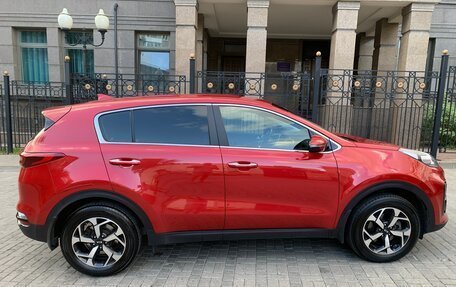 KIA Sportage IV рестайлинг, 2018 год, 1 962 000 рублей, 12 фотография