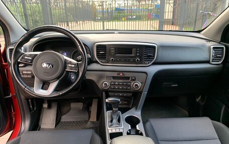 KIA Sportage IV рестайлинг, 2018 год, 1 962 000 рублей, 9 фотография