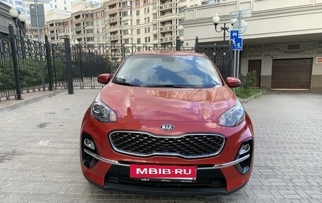 KIA Sportage IV рестайлинг, 2018 год, 1 962 000 рублей, 6 фотография