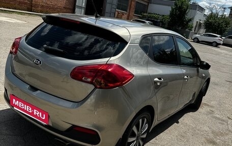 KIA cee'd III, 2014 год, 1 300 000 рублей, 4 фотография