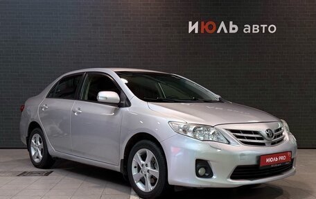 Toyota Corolla, 2012 год, 1 279 000 рублей, 3 фотография
