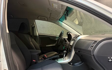 Toyota Corolla, 2012 год, 1 279 000 рублей, 9 фотография