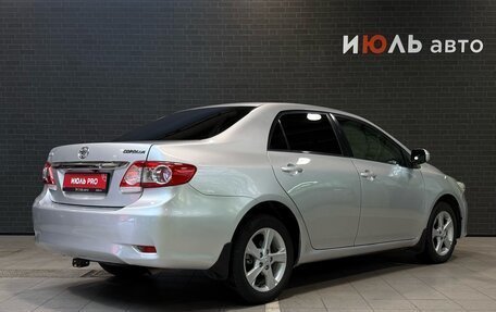 Toyota Corolla, 2012 год, 1 279 000 рублей, 6 фотография