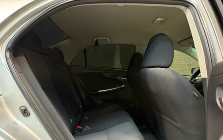 Toyota Corolla, 2012 год, 1 279 000 рублей, 11 фотография