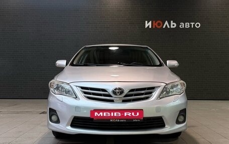 Toyota Corolla, 2012 год, 1 279 000 рублей, 2 фотография