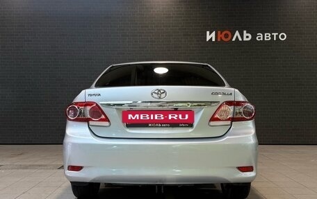 Toyota Corolla, 2012 год, 1 279 000 рублей, 5 фотография