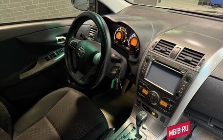 Toyota Corolla, 2012 год, 1 279 000 рублей, 10 фотография