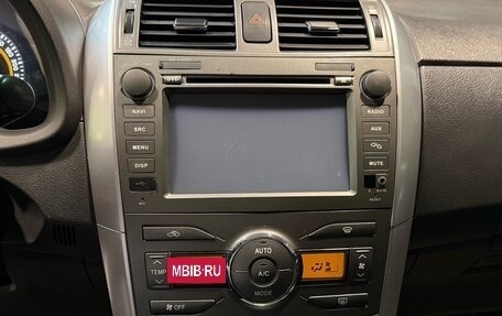 Toyota Corolla, 2012 год, 1 279 000 рублей, 13 фотография
