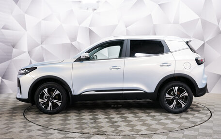 Chery Tiggo 4 I рестайлинг, 2025 год, 2 290 000 рублей, 2 фотография
