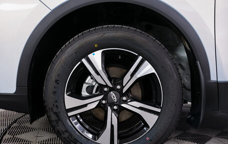 Chery Tiggo 4 I рестайлинг, 2025 год, 2 290 000 рублей, 5 фотография