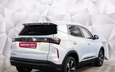 Chery Tiggo 4 I рестайлинг, 2025 год, 2 290 000 рублей, 3 фотография