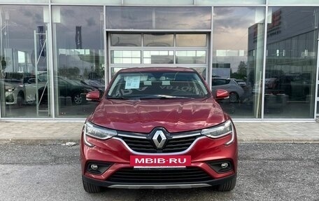 Renault Arkana I, 2020 год, 1 580 000 рублей, 2 фотография