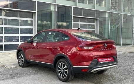 Renault Arkana I, 2020 год, 1 580 000 рублей, 6 фотография