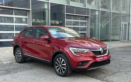 Renault Arkana I, 2020 год, 1 580 000 рублей, 3 фотография