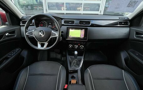 Renault Arkana I, 2020 год, 1 580 000 рублей, 19 фотография