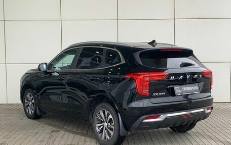 Haval Jolion, 2021 год, 1 649 000 рублей, 8 фотография