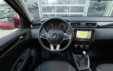 Renault Arkana I, 2020 год, 1 580 000 рублей, 18 фотография