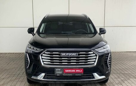 Haval Jolion, 2021 год, 1 649 000 рублей, 2 фотография