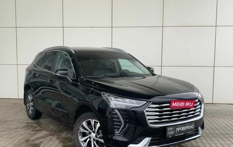 Haval Jolion, 2021 год, 1 649 000 рублей, 3 фотография