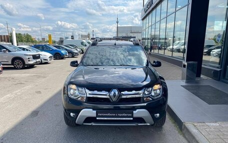 Renault Duster I рестайлинг, 2018 год, 1 470 000 рублей, 3 фотография