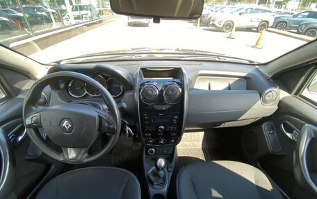 Renault Duster I рестайлинг, 2018 год, 1 470 000 рублей, 12 фотография