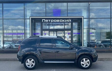 Renault Duster I рестайлинг, 2018 год, 1 470 000 рублей, 5 фотография