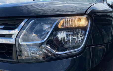 Renault Duster I рестайлинг, 2018 год, 1 470 000 рублей, 9 фотография