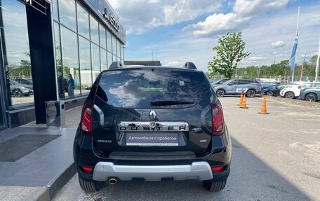 Renault Duster I рестайлинг, 2018 год, 1 470 000 рублей, 7 фотография