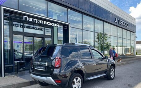 Renault Duster I рестайлинг, 2018 год, 1 470 000 рублей, 6 фотография