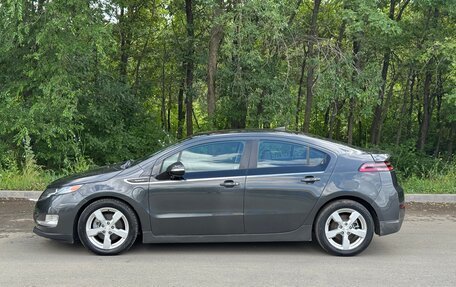 Chevrolet Volt I, 2013 год, 1 150 000 рублей, 3 фотография