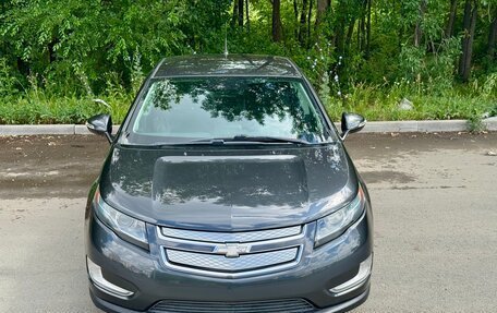 Chevrolet Volt I, 2013 год, 1 150 000 рублей, 7 фотография