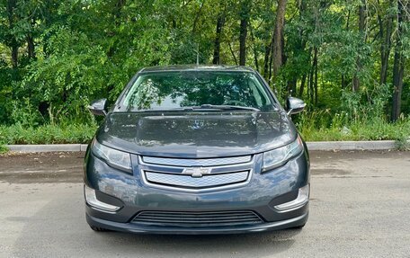 Chevrolet Volt I, 2013 год, 1 150 000 рублей, 6 фотография