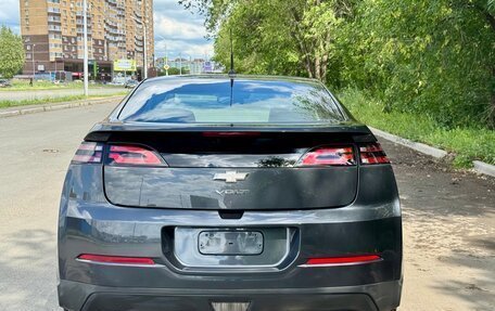 Chevrolet Volt I, 2013 год, 1 150 000 рублей, 5 фотография
