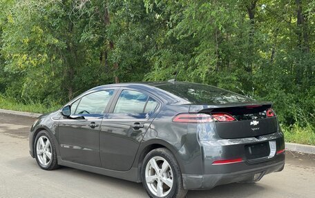 Chevrolet Volt I, 2013 год, 1 150 000 рублей, 4 фотография