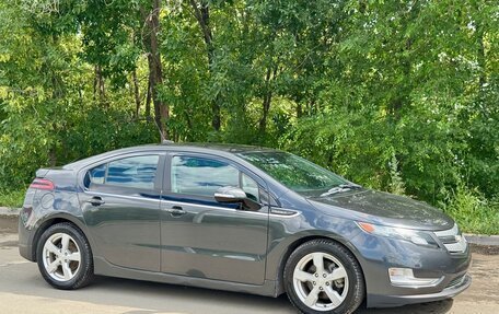 Chevrolet Volt I, 2013 год, 1 150 000 рублей, 9 фотография