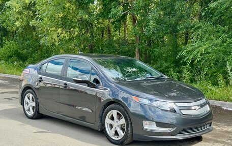 Chevrolet Volt I, 2013 год, 1 150 000 рублей, 8 фотография