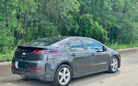 Chevrolet Volt I, 2013 год, 1 150 000 рублей, 11 фотография