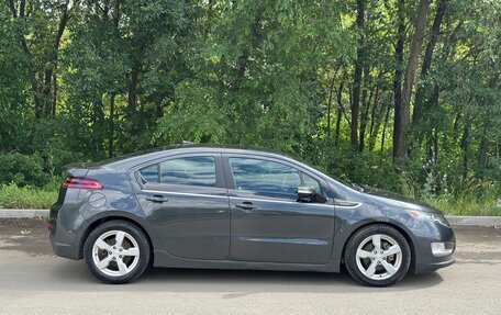 Chevrolet Volt I, 2013 год, 1 150 000 рублей, 10 фотография
