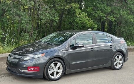 Chevrolet Volt I, 2013 год, 1 150 000 рублей, 2 фотография