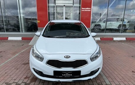 KIA cee'd III, 2012 год, 690 000 рублей, 3 фотография