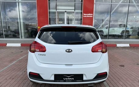 KIA cee'd III, 2012 год, 690 000 рублей, 7 фотография