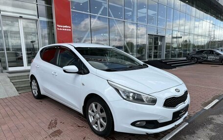 KIA cee'd III, 2012 год, 690 000 рублей, 4 фотография