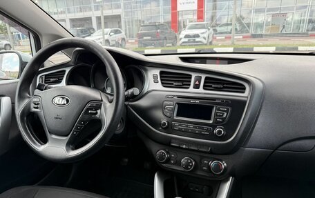 KIA cee'd III, 2012 год, 690 000 рублей, 10 фотография