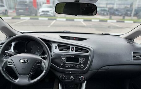 KIA cee'd III, 2012 год, 690 000 рублей, 12 фотография