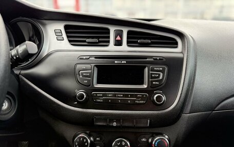 KIA cee'd III, 2012 год, 690 000 рублей, 11 фотография