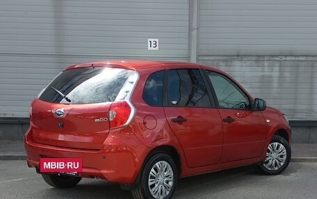 Datsun mi-DO, 2015 год, 299 000 рублей, 5 фотография