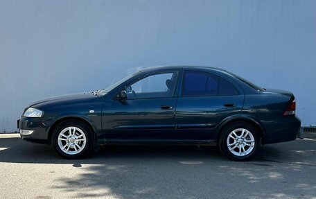 Nissan Almera Classic, 2008 год, 480 000 рублей, 8 фотография