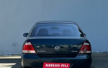 Nissan Almera Classic, 2008 год, 480 000 рублей, 6 фотография